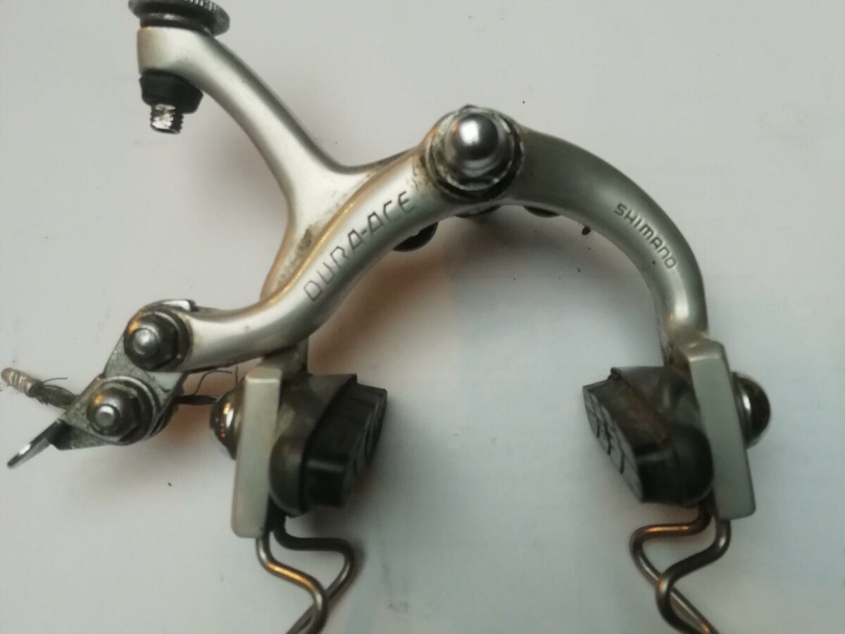 Étrier de Frein Avant Dual Pivot Shimano Dura-Ace BR-R9200 Noir