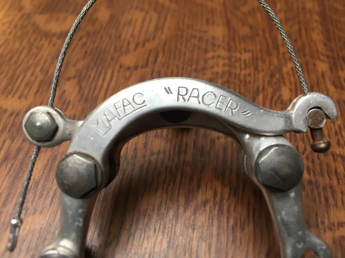 Velo Vintage ÉTRIERS DE FREINS Mafac Racer - Retrocyclo Retro