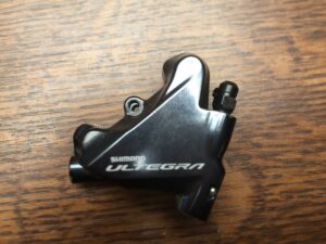 Etrier Hydraulique Shimano Ultegra BR-R8070 Flatmount Etrier frein Les Mains Dans Le Guidon