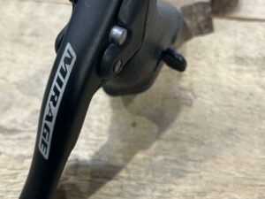 Levier  droit Campagnolo Mirage 10 V/ Vendu Levier de frein Les Mains Dans Le Guidon