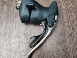 Manette Gauche Campagnolo Mirage 1997 (groupe 8 vitesses) Levier de frein Les Mains Dans Le Guidon