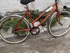 Bicyclette Bernard Dangres 600A Vélo en dépot-vente Les Mains Dans Le Guidon