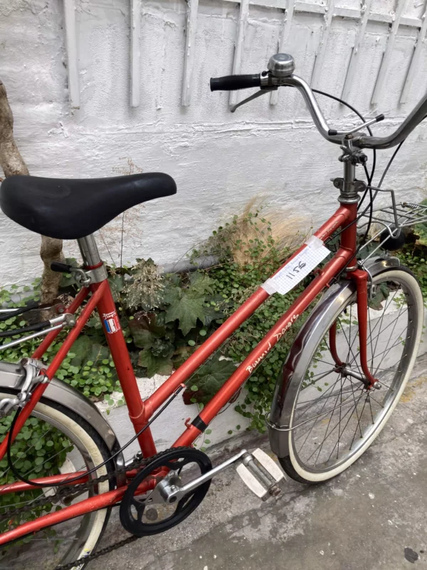 Bicyclette Bernard Dangres 600A Vélo en dépot-vente Les Mains Dans Le Guidon