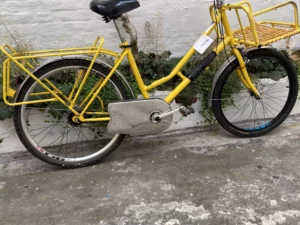 Vélo de facteur Vélo occasion Les Mains Dans Le Guidon