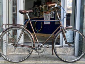 HOLLANDAIS Magneet T57 Vélo azuré Les Mains Dans Le Guidon