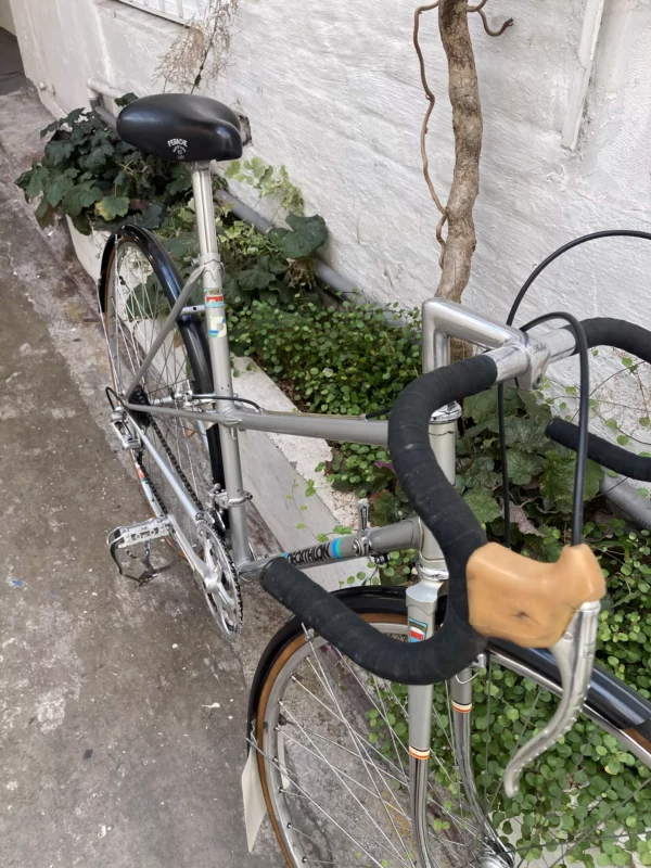 Semi-course cadre mixte Decathlon Vélo de collection Les Mains Dans Le Guidon