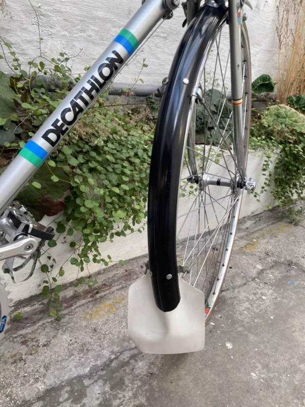 Semi-course cadre mixte Decathlon Vélo de collection Les Mains Dans Le Guidon