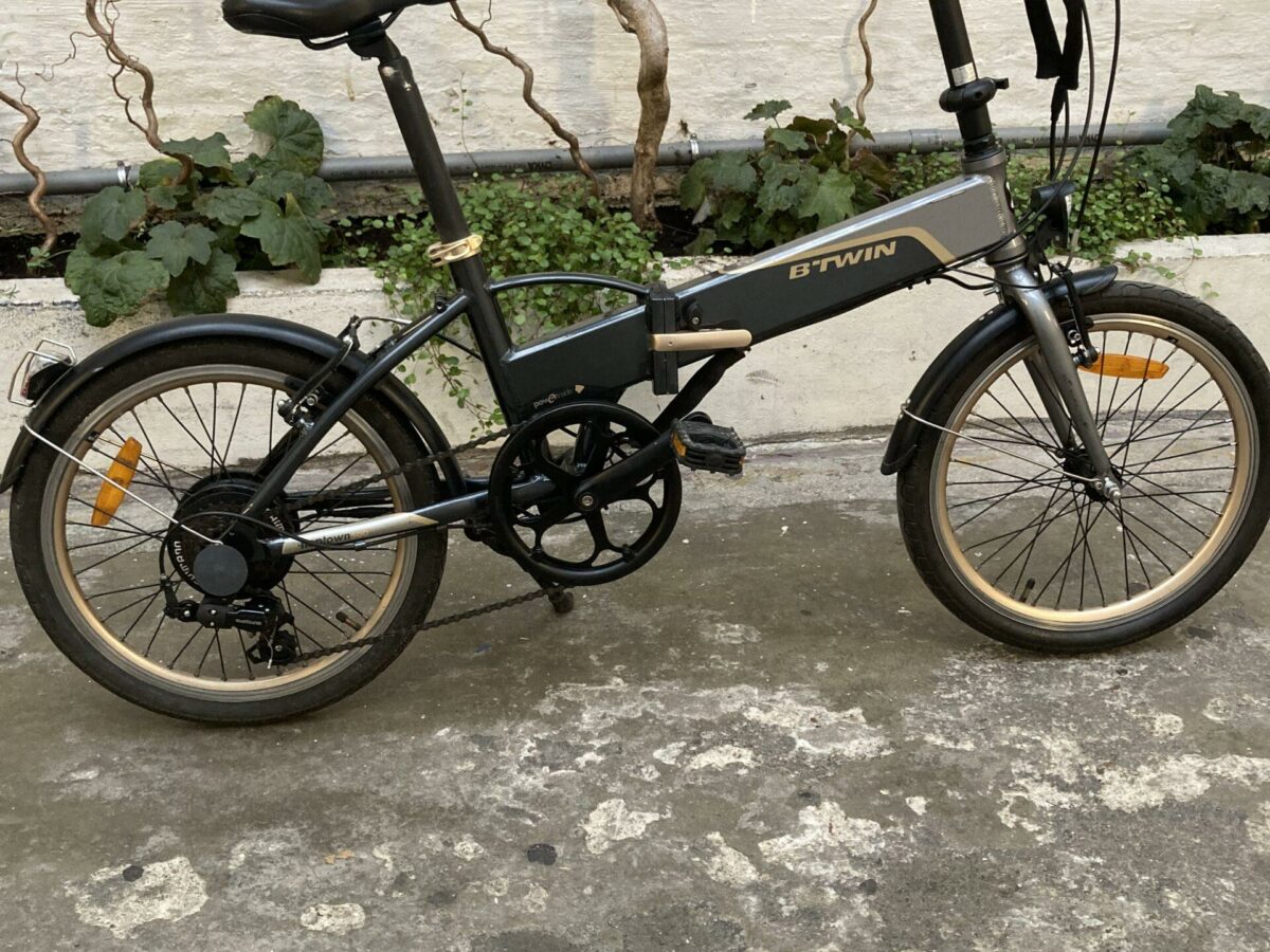 Cadre 2024 Hoprider 500 Occasion Vélo 20 Pouces (6 à Ans) Decathlon