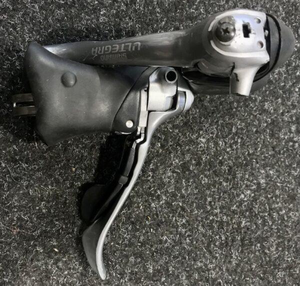 Groupe complet SHIMANO Ultegra 6500 Dérailleur arrière Les Mains Dans Le Guidon