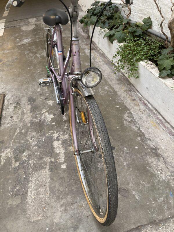 Vélo de ville Stablinski Vélo occasion Les Mains Dans Le Guidon