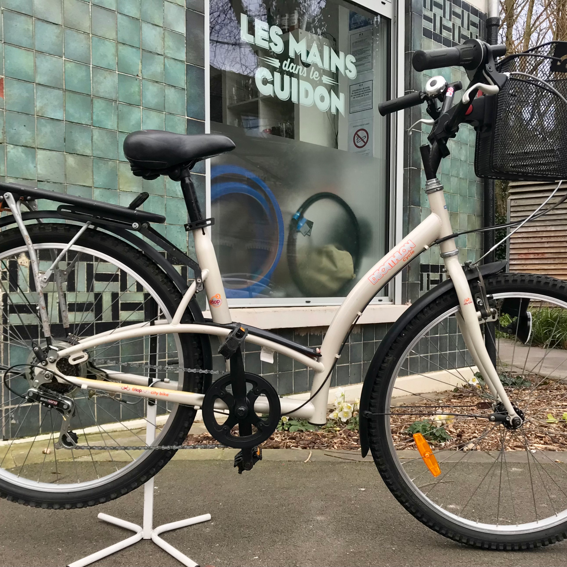 B Twin Elops 300 Velo Elops City Bike Btwin Elops 300 Elops 300 B