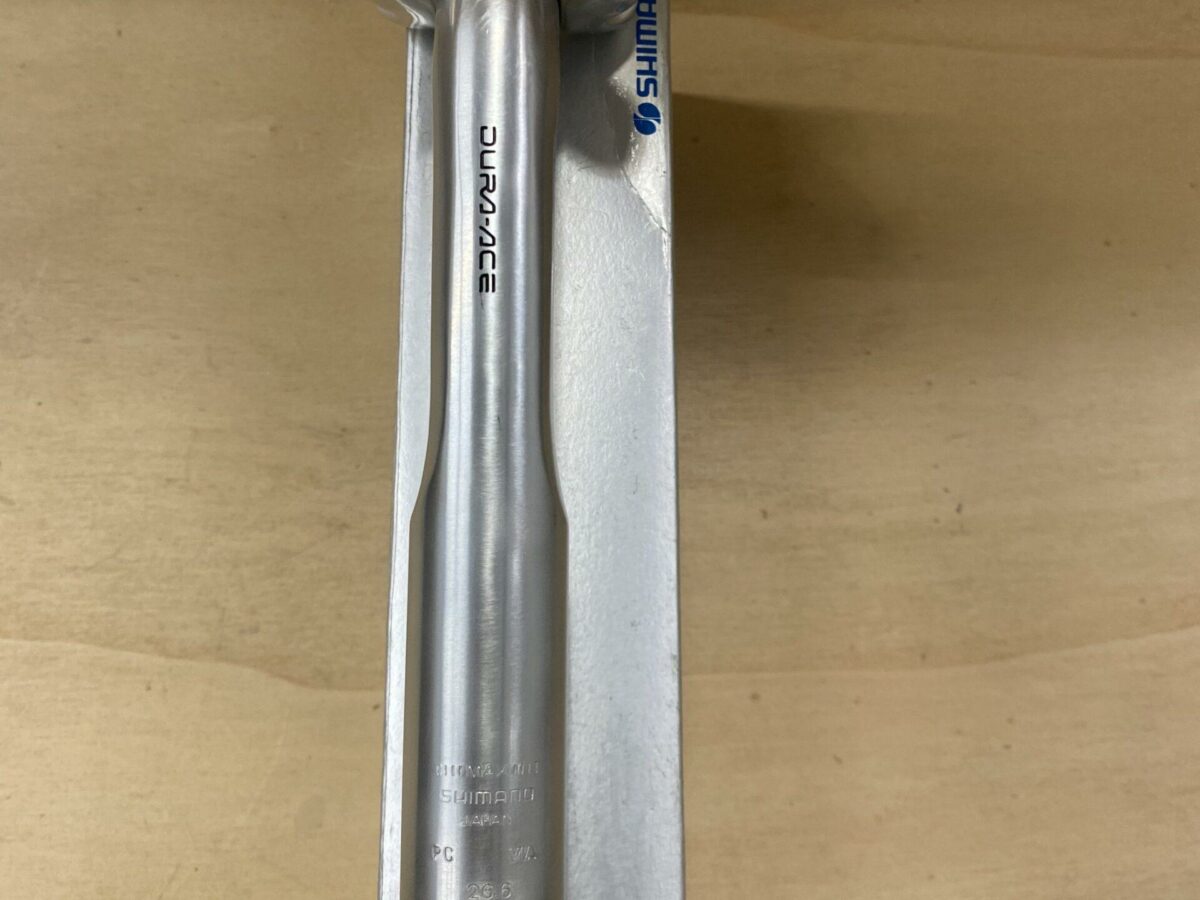 Tige De Selle Patent, Aluminium 28,6 Mm, Longueur 350 Mm Argent 4032191479743