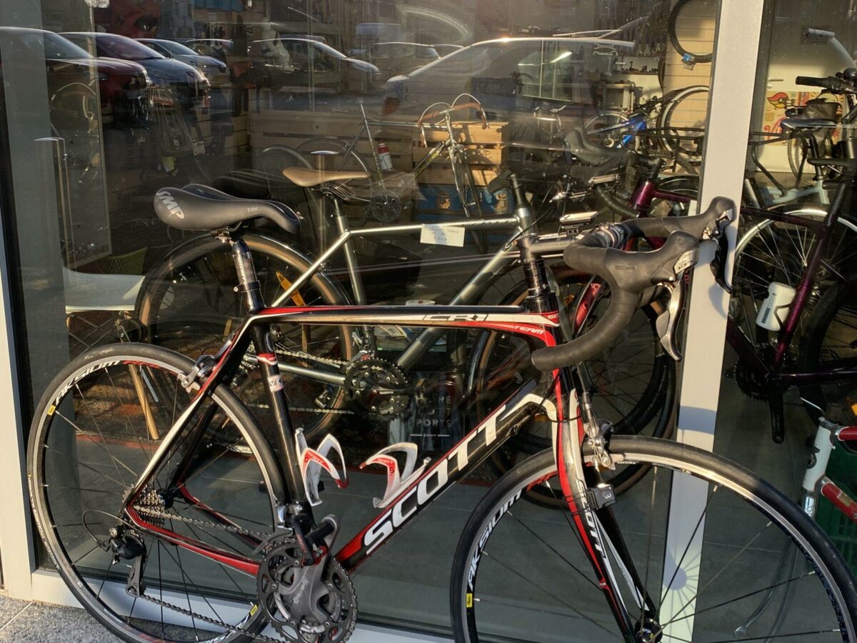 Velo Scott Cr1 Team 2005 Scott Cr1 Team Issue Velo Scott Cr1 Team 2005 Scott Cr1 Team Issue