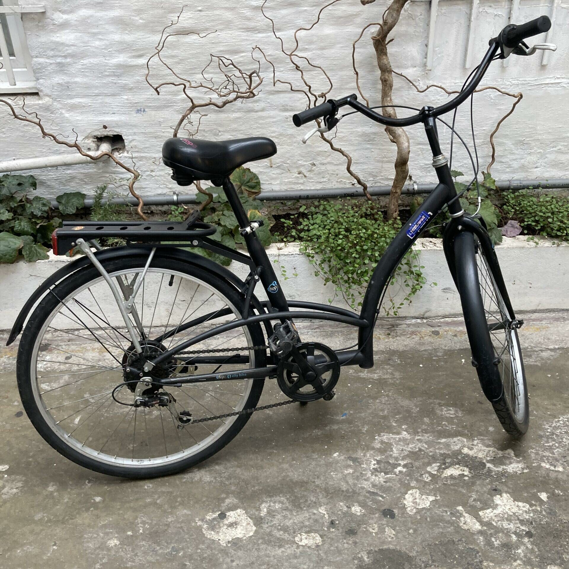 Bicycle Bicicletta Elops Bici Elops 500 Decathlon Speed Bike