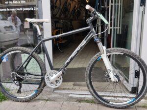 VTT Lapierre – frein à disque Non classé Les Mains Dans Le Guidon