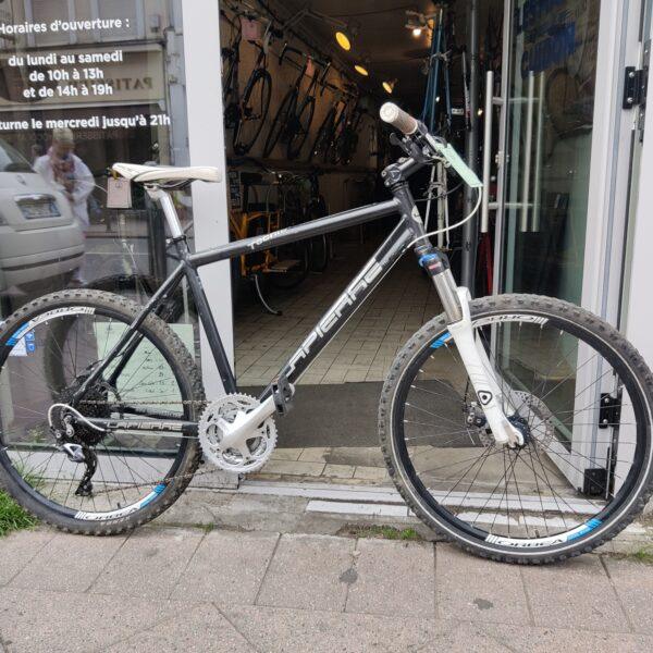 VTT Lapierre – frein à disque Non classé Les Mains Dans Le Guidon