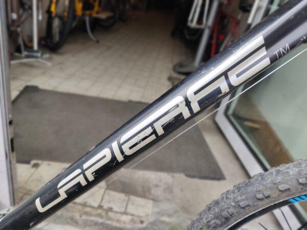 VTT Lapierre – frein à disque Non classé Les Mains Dans Le Guidon
