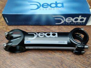 Potence Deda Elementi zero100 service course L130mm Potence Les Mains Dans Le Guidon