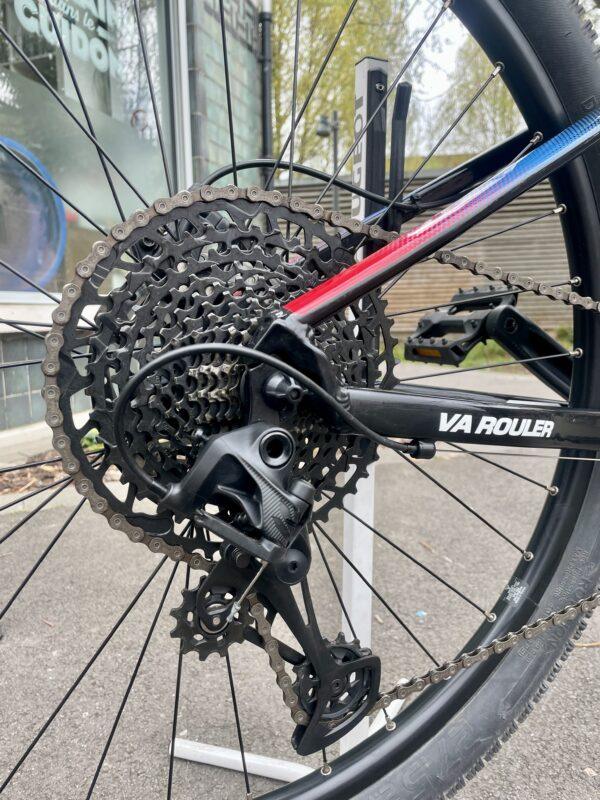 VTT Sunn Tox M Vélo en dépot-vente Les Mains Dans Le Guidon