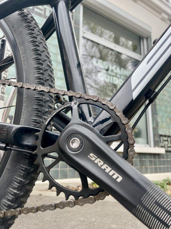 VTT Sunn Tox M Vélo en dépot-vente Les Mains Dans Le Guidon