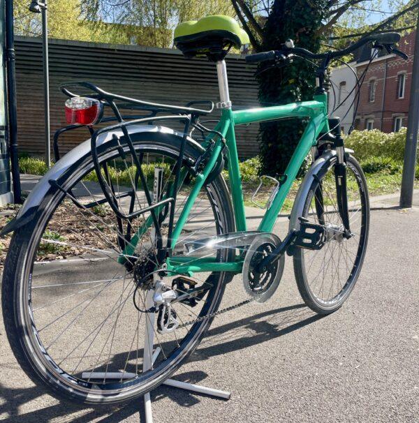 TREKKING Cycle IMP (belgique) XL Vélo en dépot-vente Les Mains Dans Le Guidon
