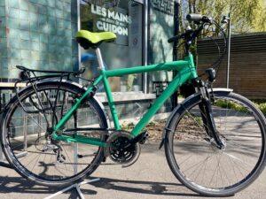 TREKKING Cycle IMP (belgique) XL Vélo en dépot-vente Les Mains Dans Le Guidon