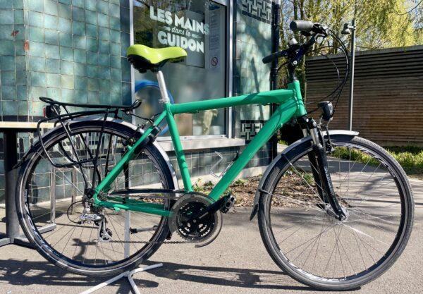 TREKKING Cycle IMP (belgique) XL Vélo en dépot-vente Les Mains Dans Le Guidon