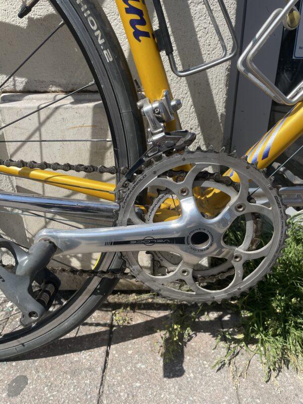 Tommasini Prestige T55 Vélo de collection Les Mains Dans Le Guidon