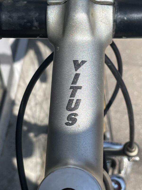 Tommasini Prestige T55 Vélo de collection Les Mains Dans Le Guidon