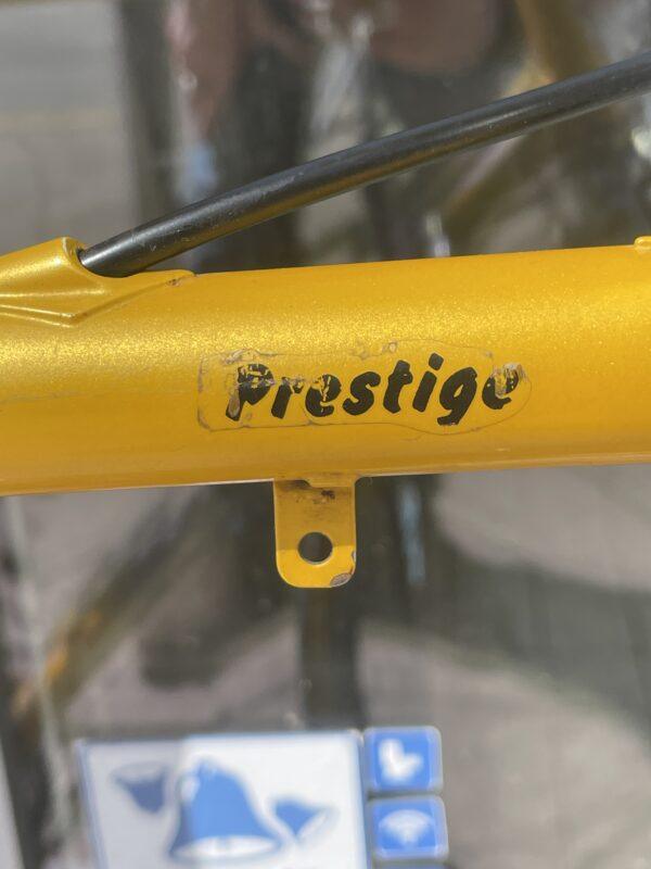 Tommasini Prestige T55 Vélo de collection Les Mains Dans Le Guidon