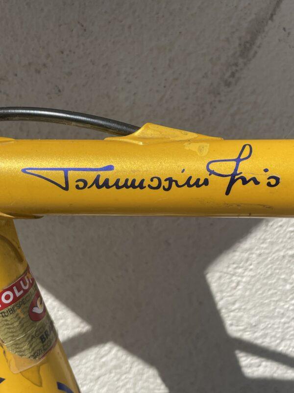 Tommasini Prestige T55 Vélo de collection Les Mains Dans Le Guidon