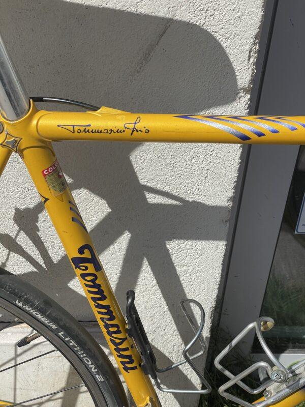 Tommasini Prestige T55 Vélo de collection Les Mains Dans Le Guidon