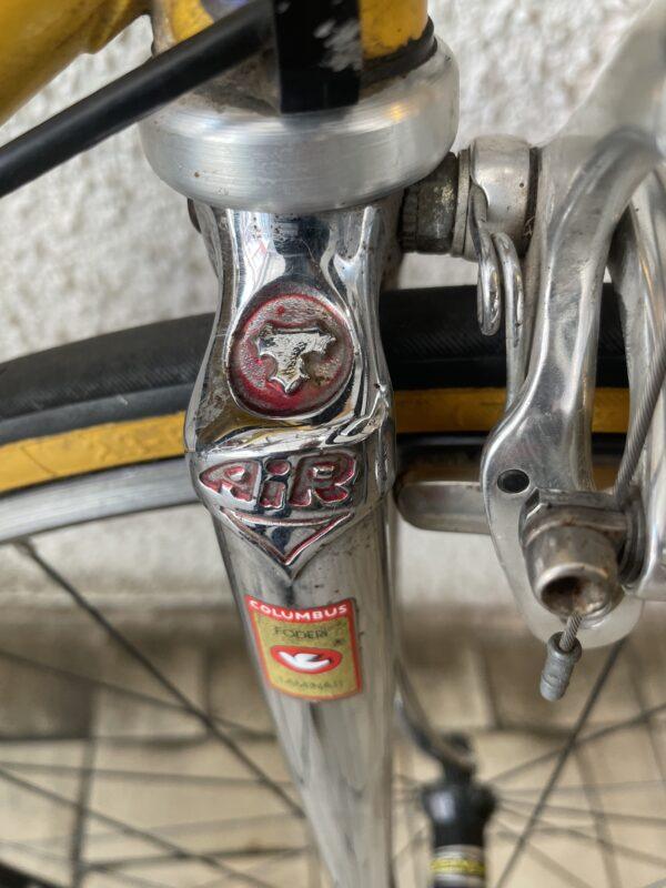 Tommasini Prestige T55 Vélo de collection Les Mains Dans Le Guidon
