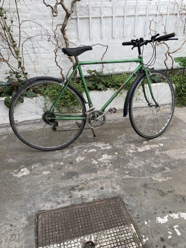 La Rafale Vélo en dépot-vente Les Mains Dans Le Guidon