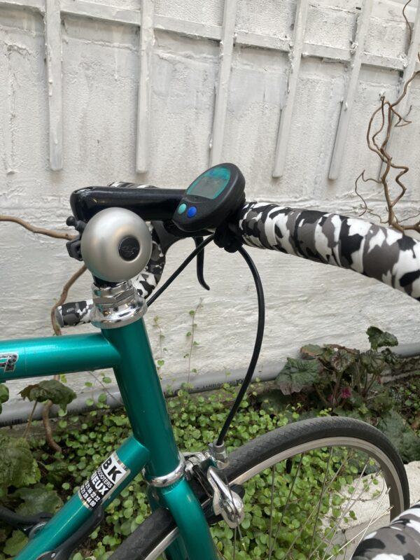 Route MBK Leader Vélo en dépot-vente Les Mains Dans Le Guidon