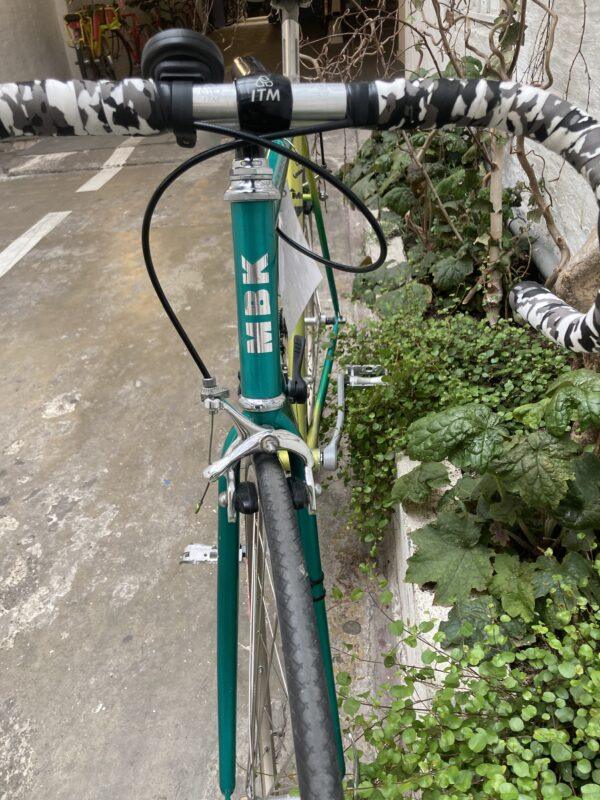 Route MBK Leader Vélo en dépot-vente Les Mains Dans Le Guidon