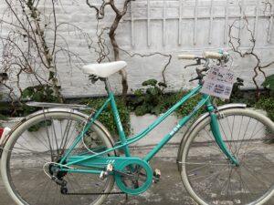 Ville MBK Lady Vélo en dépot-vente Les Mains Dans Le Guidon