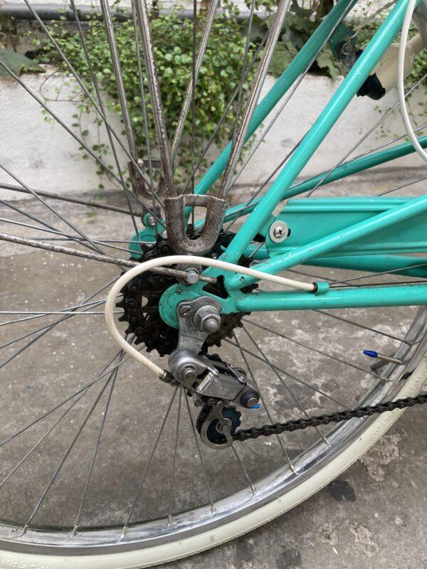 Ville MBK Lady Vélo en dépot-vente Les Mains Dans Le Guidon