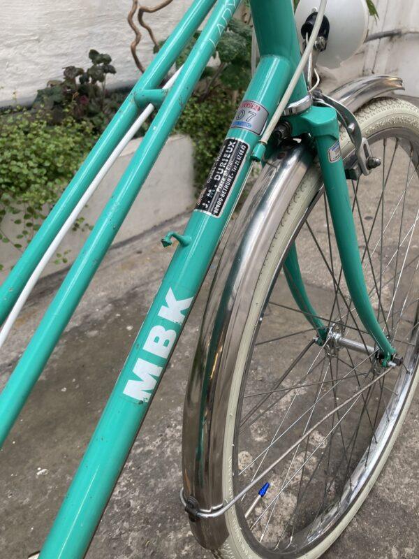Ville MBK Lady Vélo en dépot-vente Les Mains Dans Le Guidon