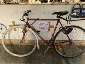 Ville/Rando Nord Saint-Etienne Vélo occasion Les Mains Dans Le Guidon