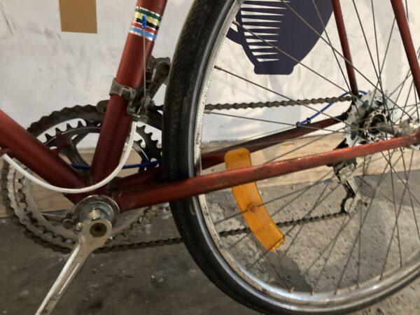 Ville/Rando Nord Saint-Etienne Vélo occasion Les Mains Dans Le Guidon