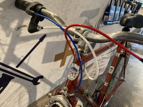 Ville/Rando Nord Saint-Etienne Vélo occasion Les Mains Dans Le Guidon