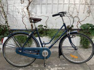Ville Gazelle 3V Vélo en dépot-vente Les Mains Dans Le Guidon