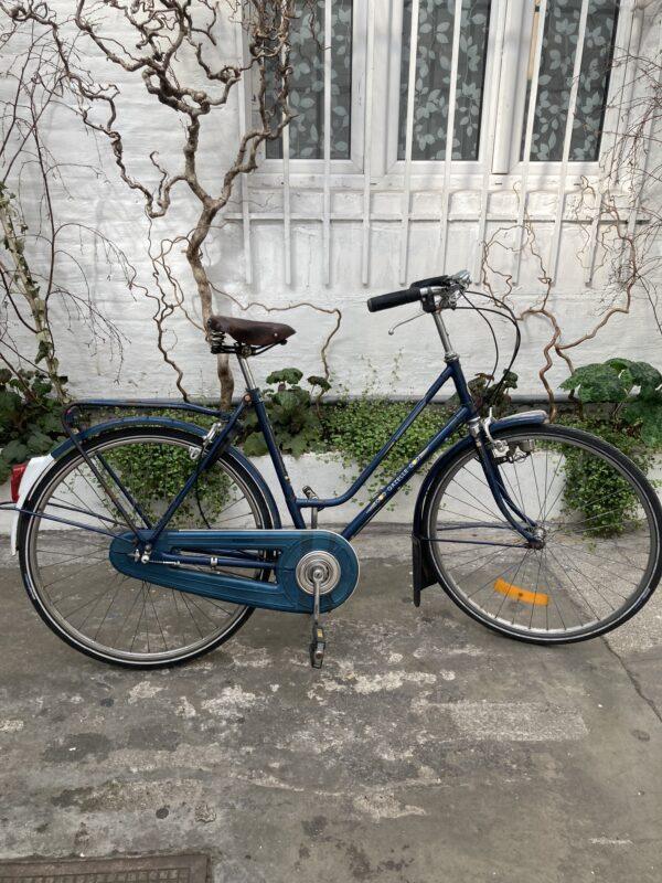 Ville Gazelle 3V Vélo en dépot-vente Les Mains Dans Le Guidon