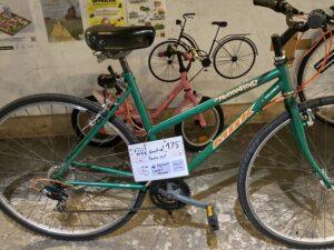 Ville MBK Greenfield Vélo occasion Les Mains Dans Le Guidon