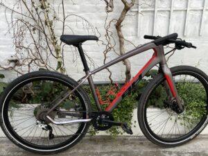 BH Silvertip Vélo en dépot-vente Les Mains Dans Le Guidon