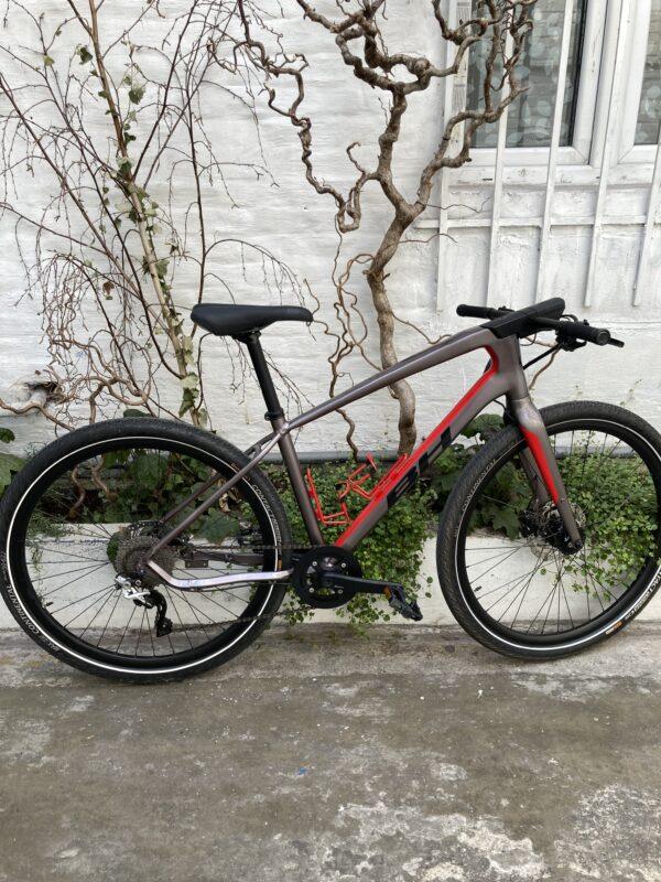 BH Silvertip Vélo en dépot-vente Les Mains Dans Le Guidon