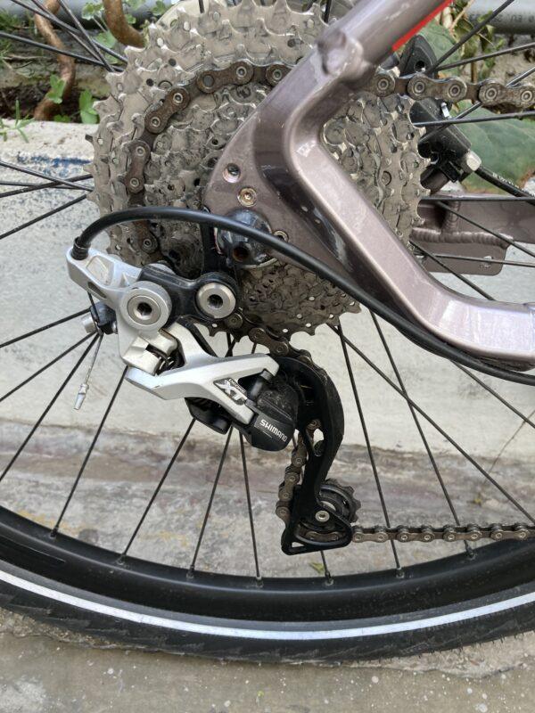 BH Silvertip Vélo en dépot-vente Les Mains Dans Le Guidon