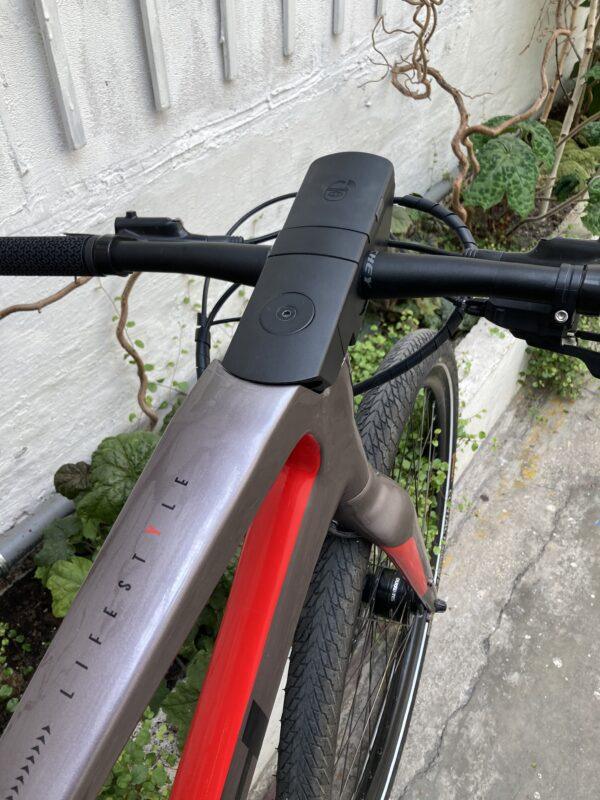 BH Silvertip Vélo en dépot-vente Les Mains Dans Le Guidon