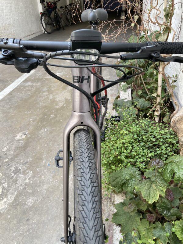 BH Silvertip Vélo en dépot-vente Les Mains Dans Le Guidon